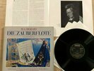MOZART The Magic Flute KARL BOHM 1stPress 1960s DECCA STEREO 3LP Box (SXL) MINT