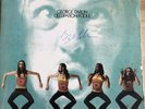 Autographed George Carlin Occupation Vinyl Record Signed