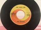 BEATLES. 45. Canada. She Loves You. I’ll Get You. Capitol. Swirl. 72125. ‘63.VG.