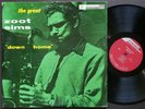 ZOOT SIMS Down Home LP BETHLEHEM RECORDS BCP 6051 US 1960 JAZZ DG MONO CLEAN
