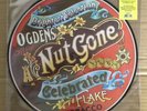The Small Faces, Ogdens’ Nut Gone Flake UK Pic Disc Reissue LP, 2008.