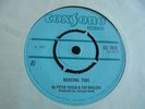 Peter Touch & The Wailers - Dancing Time 1967 UK 45 COXSONE SKA/ROCKSTEADY