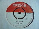 Alton Ellis - Only Sixteen 1967 UK 45 STUDIO 1 SKA/ROCKSTEADY