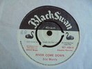 Eric Morris - River Come Down 1964 UK 45 BLACK SWAN SKA/ROCKSTEADY