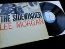 Lee Morgan - The Sidewinder **Original US Blue Note BST 84157 Stereo LP**