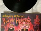 The Stranglers The Purple Helmets Rise Again Vinyl LP