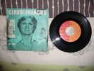 SP CLAUDE FRANCOIS  BELGIQUE LOVE WILL CALL THE TUNE-MY WAY