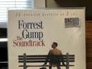 Forrest Gump 3 LP Red White Blue Vinyl - Original Soundtrack - SRC Vinyl Record