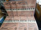 ROSALYN TURECK BACH WELL-TEMPERED CLAVIER 6LP 1st GOLD BRUNSWICK AXTL 1036-41
