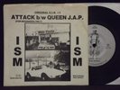 ISM - ATTACK (FOR BEGINNERS ONLY)7'' 45 RARE 1980 NYC PUNK , FALSE PROPHETS