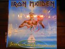Iron Maiden Seventh Son of a Seventh Son Vinyl New 180 Gram LP mint never played