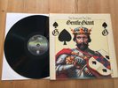 Gentle Giant, 'The Power And The Glory' D m-/m-