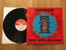 Keef Hartley Band, Overdog D vg++/m-
