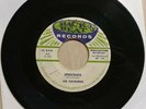 Catalinas - Speechless / Flying Formation BACK BEAT 513 PROMO 45 Rockabilly Tex