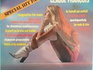 DISQUE 33 TOURS MARIO CAVALLERO HIT PARADE CHANTE CLAUDE FRANCOIS