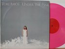 Tori Amos LP “Under The Pink”   Atlantic 82567-1   Orig 1994 Pink Vinyl   NM/VG+