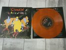 Queen a kind of magic orange vinyl