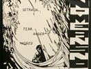 EP NOMEANSNO BETRAYAL FEAR ANGER HATRED 45 33RPM 7