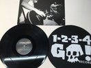 Unbroken Straight Edge Hardcore Punk Getting Tougher Right Thing Viynl Record 12