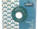ROCKABILLY 45 RPM, EDDIE COCHRAN, CMON EVERYBODY /DONT EVER LET ME GO, NEAR MINT