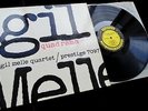 Gil Melle Quartet - Quadrama **Original US Prestige PRLP 7097 Deep Groove Mono**