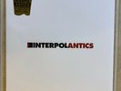 Interpol Antics 15th Anniversary White Vinyl LP /2500
