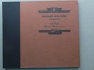 Wagner 78rpm Album Set 12-inch Victor Records #M-248 “Die Walkure” NEAR MINT