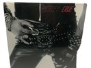 MOTLEY CRUE - TOO FAST FOR LOVE LIMITED EDITION VINYL LP SEALED