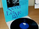 STANLEY TURRENTINE. NEVER LET ME GO. c.1970 Reissue. Stereo. 12