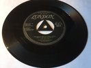 The Willows - Church Bells May Ring (London 45-HL-L 8290 tri centre)