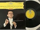 Y198 Schubert Symphonies No.5 & No.6 Maazel BPO DGG 138 685 SLPM Red Stereo