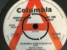 WALTER JACKSON - DEMO - IT'S AN UPHILL CLIMB TO THE BOTTOM / TEAR FOR TEAR -RARE