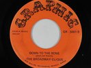 Funk 45 - Broadway Clique - Down To The Bone - Graphic - VG++ mp3