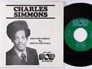 Funk 45 - Charles Simmons - Save The World - Hitsound - VG++ mp3