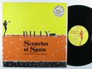 BILLY JENKINS + VOICE OF GOD COLLECTIVE Scratches Of Spain THIN SLICED LP VG+ uk