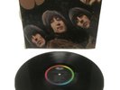 Beatles - Rubber Soul - 1965 US Mono T-2442