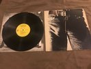 THE Rolling Stones STICKY FINGERS  VINYL LP with working zipper MICK JAGGER