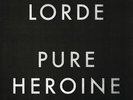 Lorde - Pure Heroine Vinyl LP Universal NEU