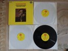 ENESCO - OLYMPIC RECORDS 8117/3 - BACH - SONATAS & PARTITAS FOR VIOLIN SOLO
