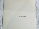 THE BEATLES WHITE ALBUM - 2 White Vinyl LPs + Poster  SEBX-11841