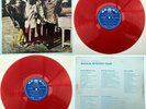 THE BEATLES Sgt Pepper's Lonely Hearts LP Taiwan Release (Red Vinyl) VG+/G 1967