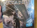 Megadeth Dystopia 2016 Vinyl LP Heavy Metal Record UMe Label NEW & Sealed