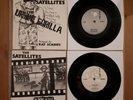The Satellites - Urban Gorilla & Human Being, 2 x ORG 7