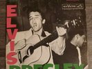 ELVIS PRESLEY SELF TITLED LSP 1254 RCA VINYL LP RECORD