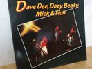 Dave Dee Dozy Beaky Mick And Tich 12 Inch Vinyl Record Album Signed