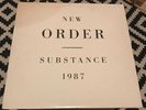 New Order - Substance Vinyl LP