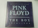Pink Floyd - The Box Set Vinyl Lp Collectors Edition 1975-1988 Vinyl Records