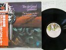 VAN DER GRAAF GENERATOR LEAST WE CAN DO IS FAMOUS CHARISMA BT-5171 Japan OBI LP