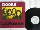 DOORS L.A. WOMAN ELEKTRA P-6416E Japan VINYL LP