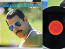 FREDDIE MERCURY MR.BAD GUY CBS/SONY 28AP 3030 Japan VINYL LP